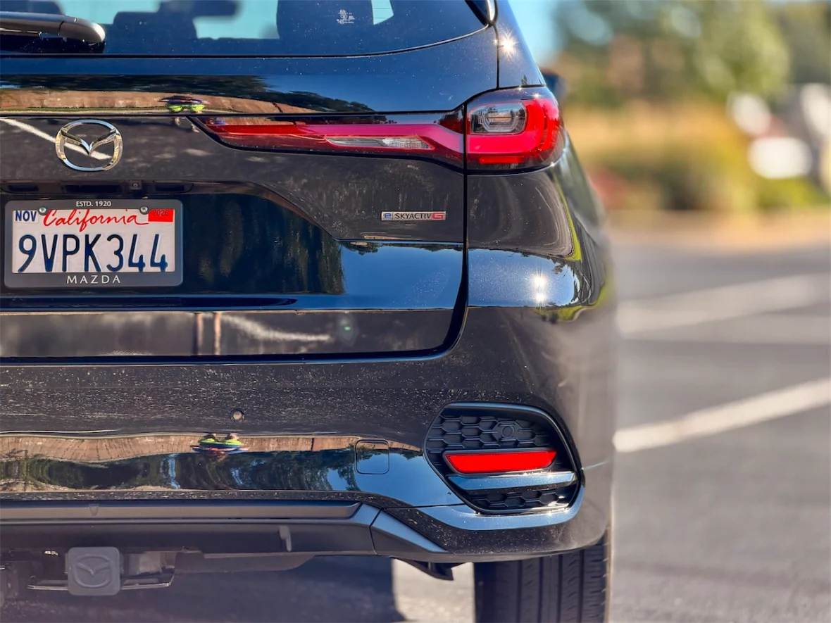 2026 Mazda CX-70 3.3 Turbo S Premium