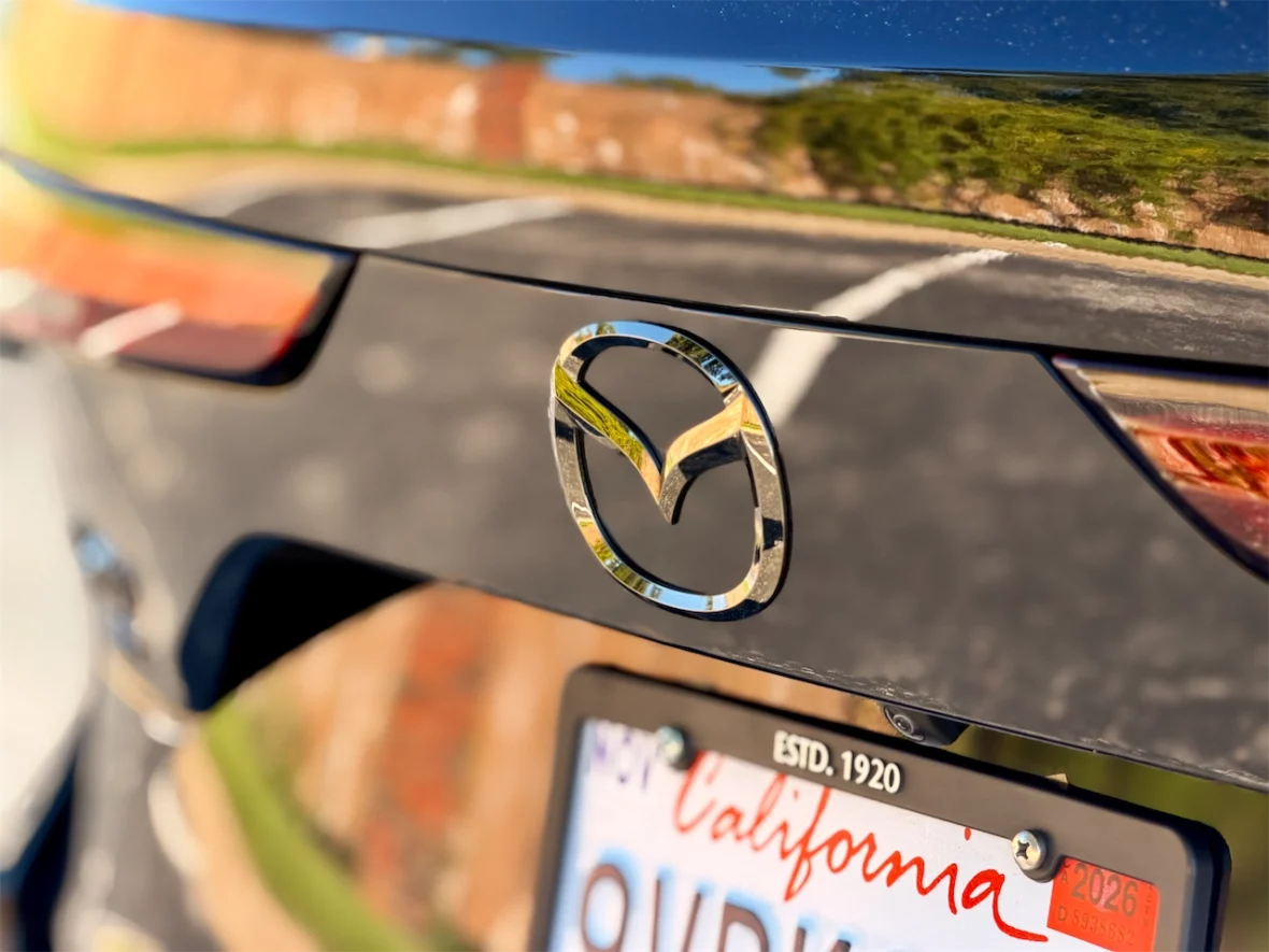 2026 Mazda CX-70 3.3 Turbo S Premium