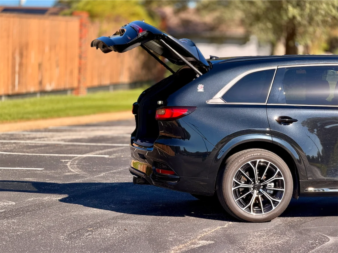 2026 Mazda CX-70 3.3 Turbo S Premium