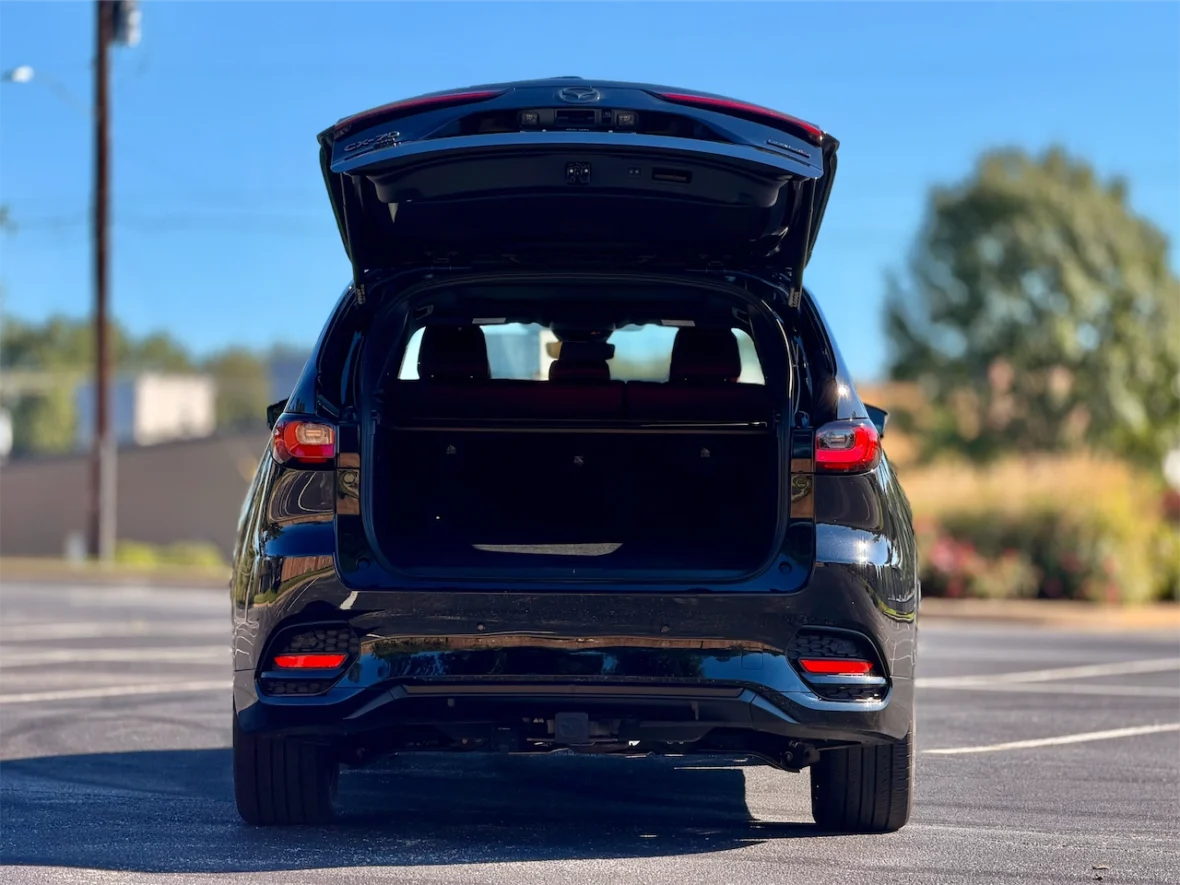 2026 Mazda CX-70 3.3 Turbo S Premium