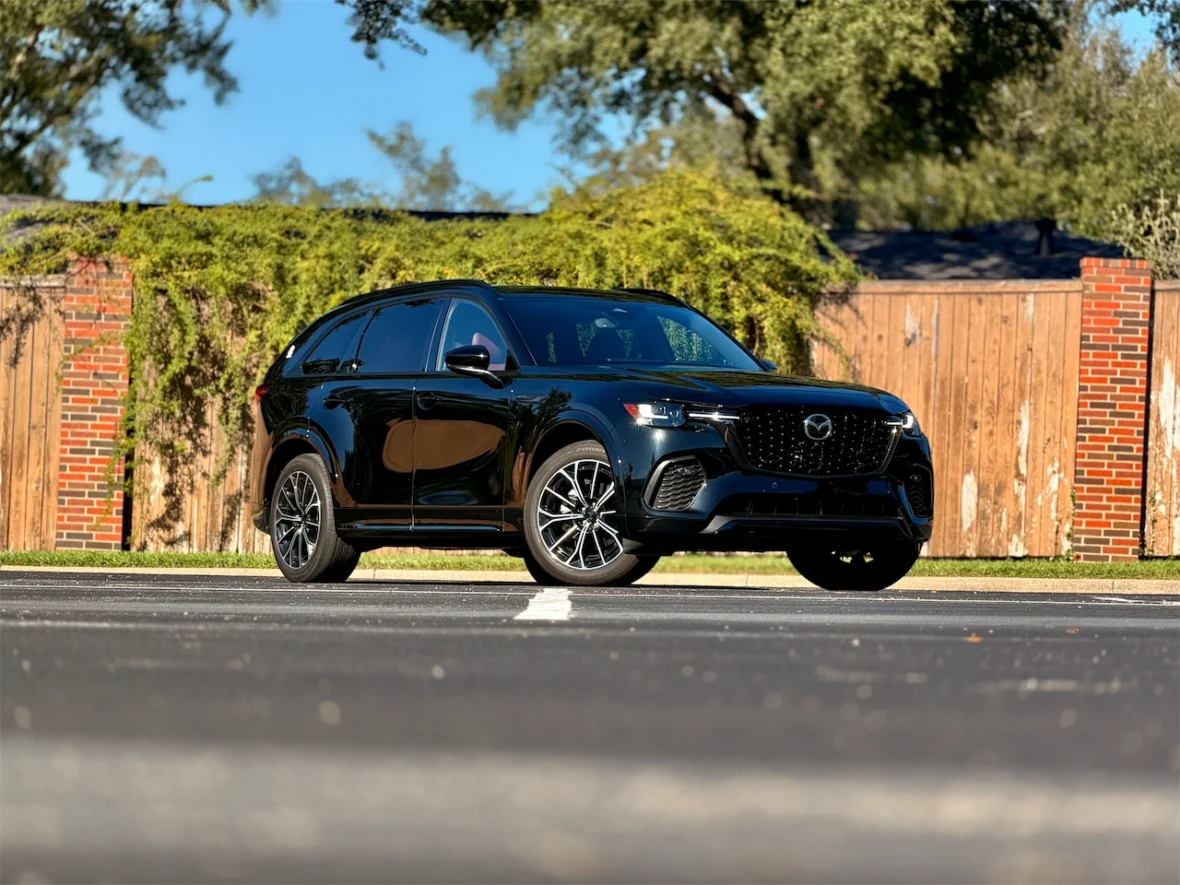 2026 Mazda CX-70 3.3 Turbo S Premium