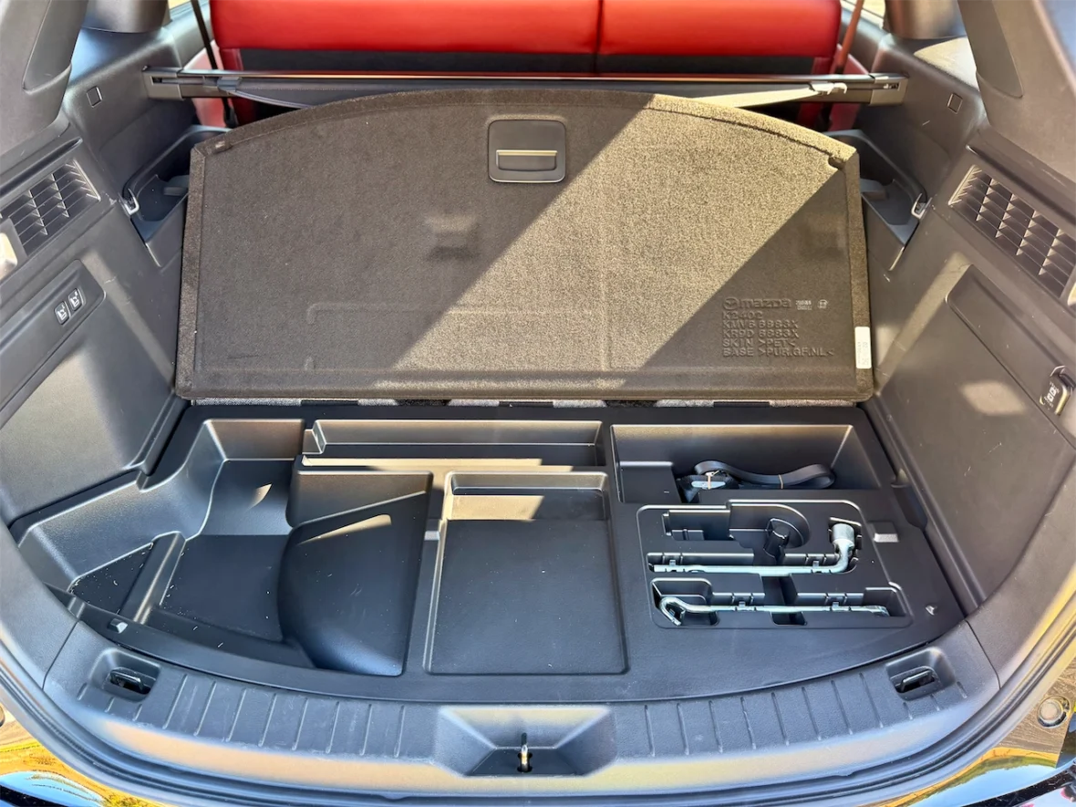 2026 Mazda CX-70 3.3 Turbo S Premium