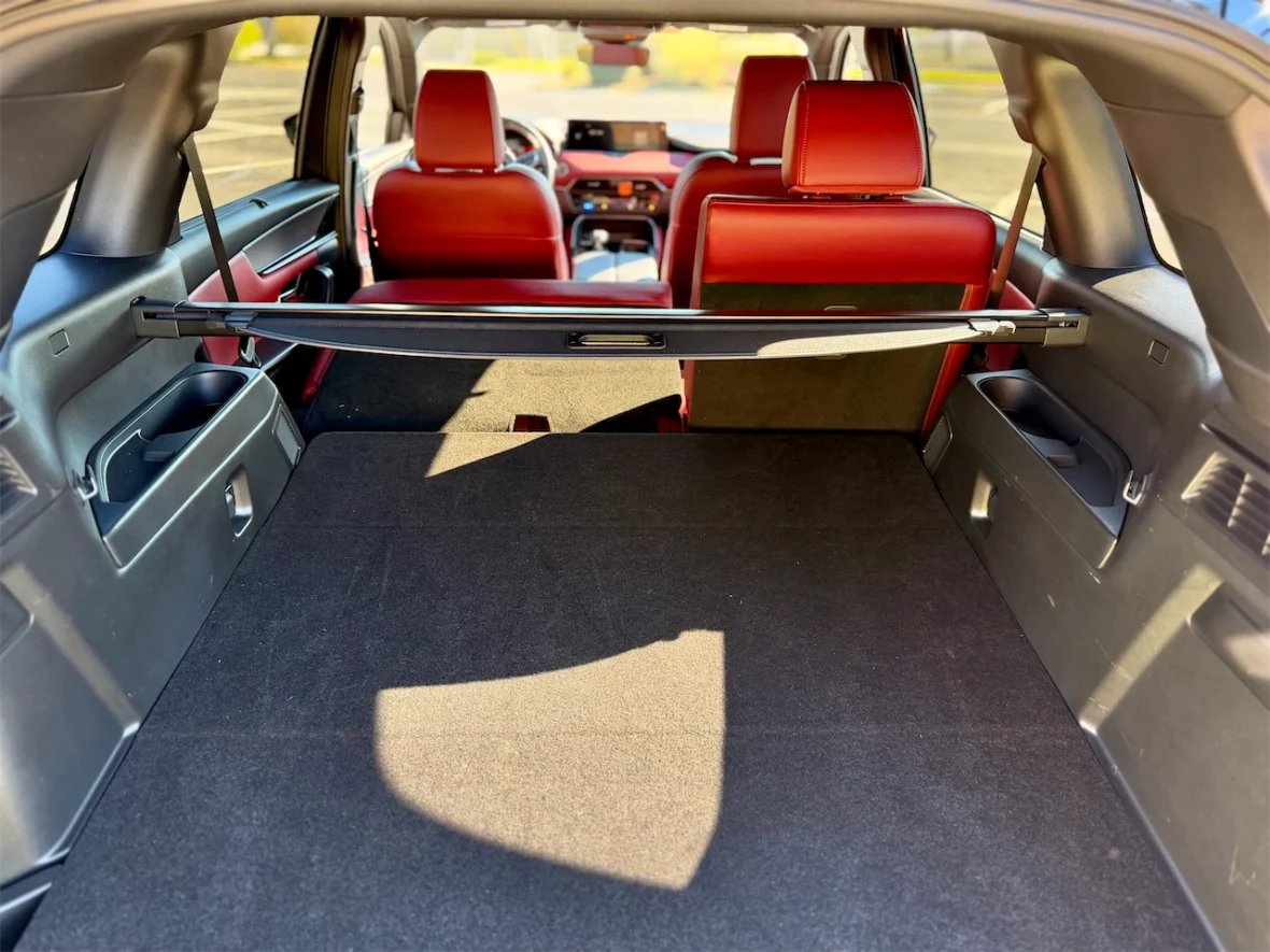 2026 Mazda CX-70 3.3 Turbo S Premium