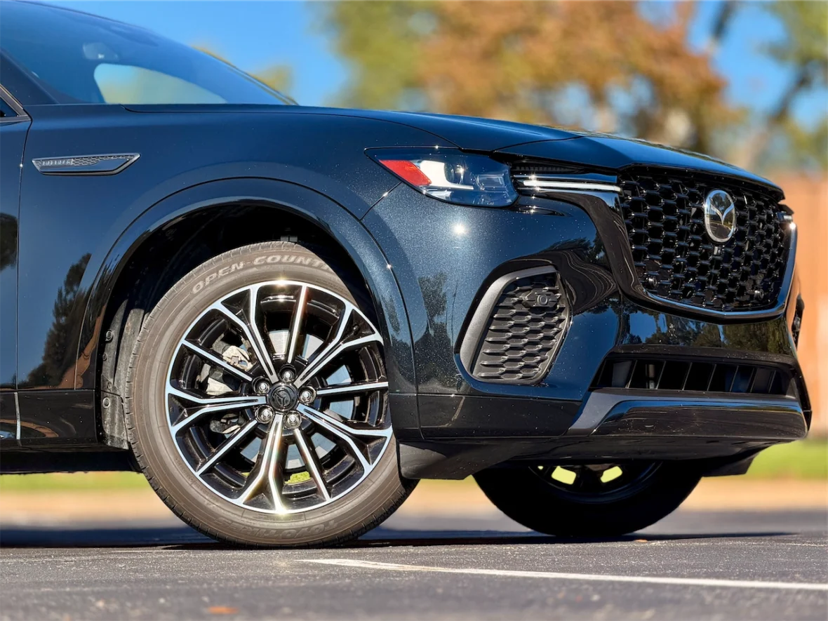 2026 Mazda CX-70 3.3 Turbo S Premium