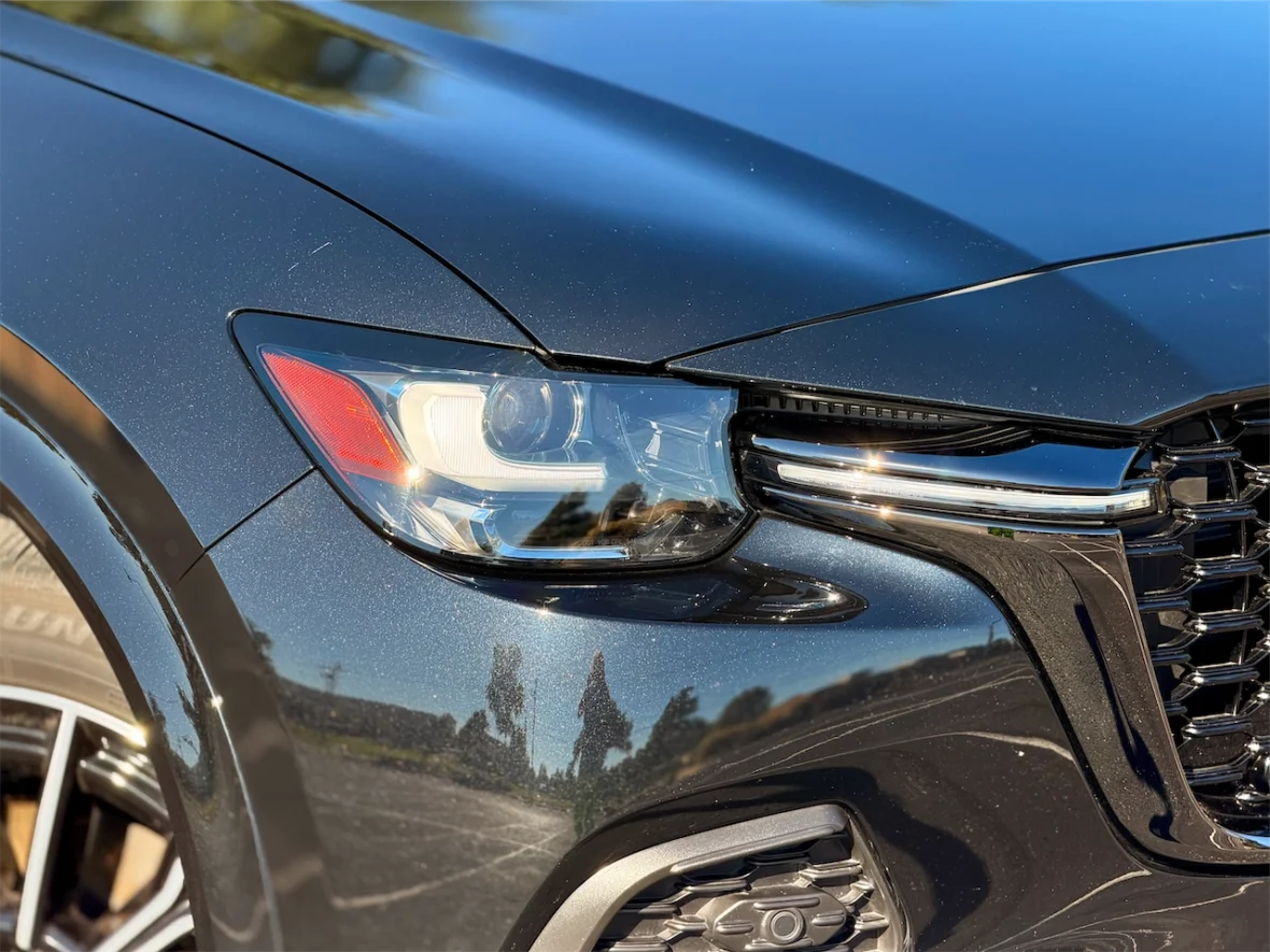 2026 Mazda CX-70 3.3 Turbo S Premium