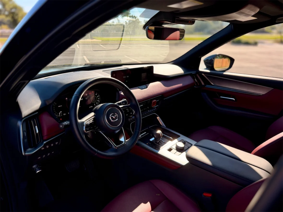 2026 Mazda CX-70 3.3 Turbo S Premium