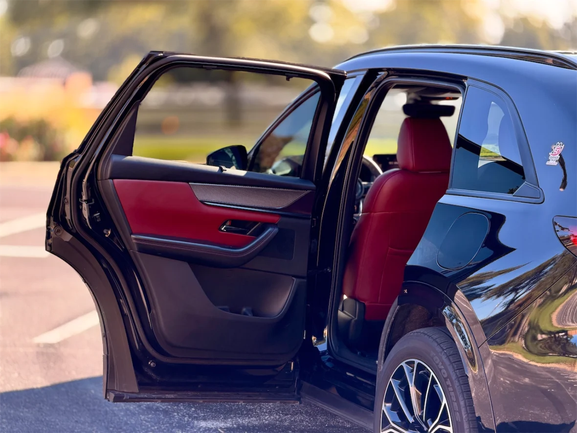 2026 Mazda CX-70 3.3 Turbo S Premium