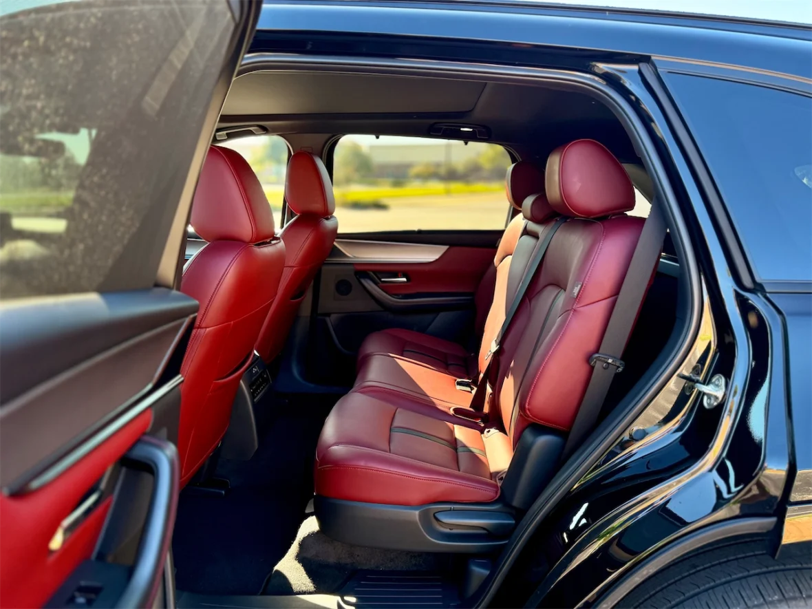 2026 Mazda CX-70 3.3 Turbo S Premium