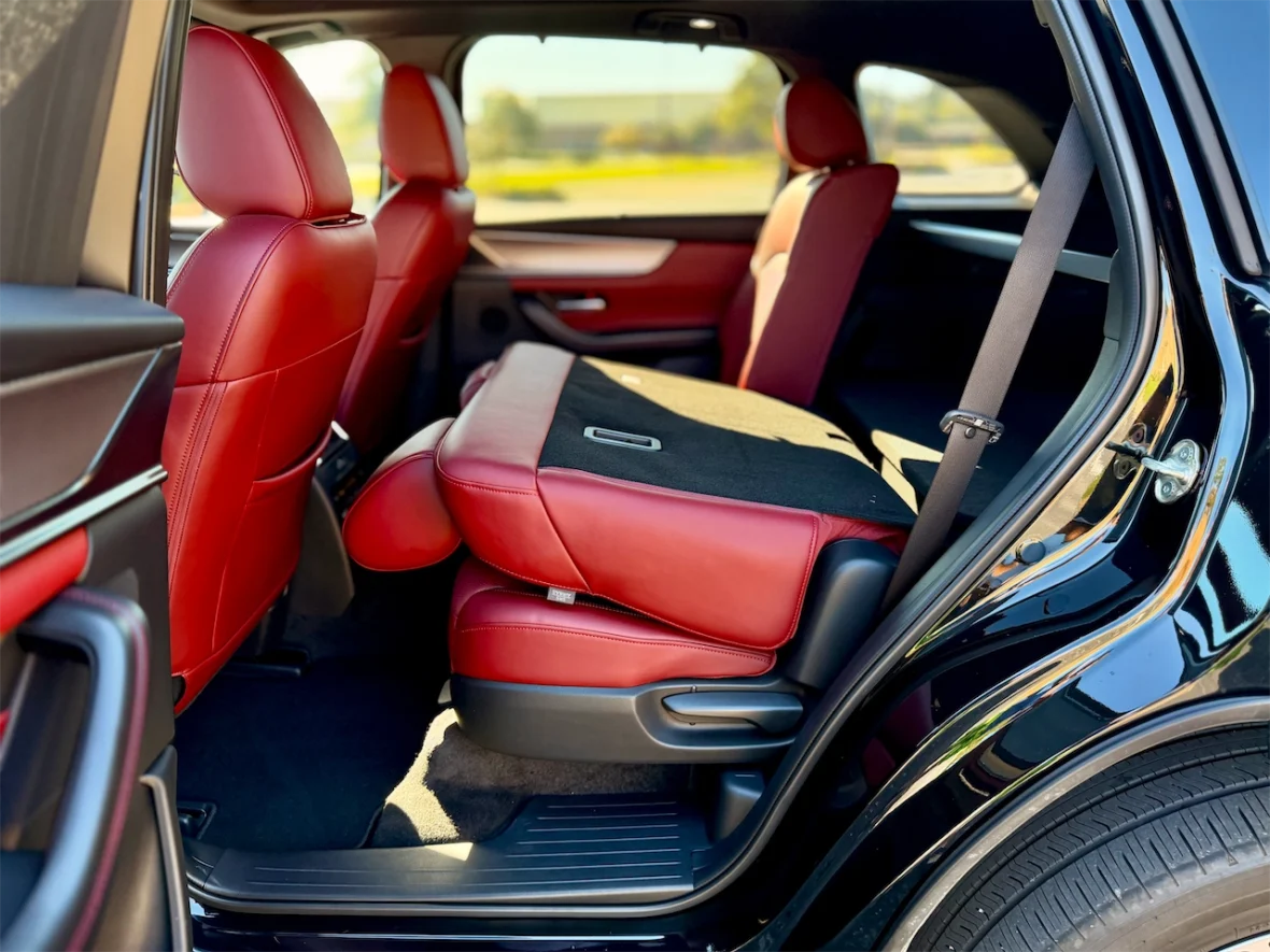 2026 Mazda CX-70 3.3 Turbo S Premium