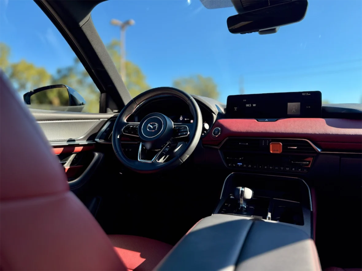 2026 Mazda CX-70 3.3 Turbo S Premium