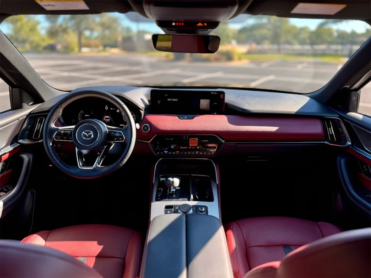 2026 Mazda CX-70 3.3 Turbo S Premium