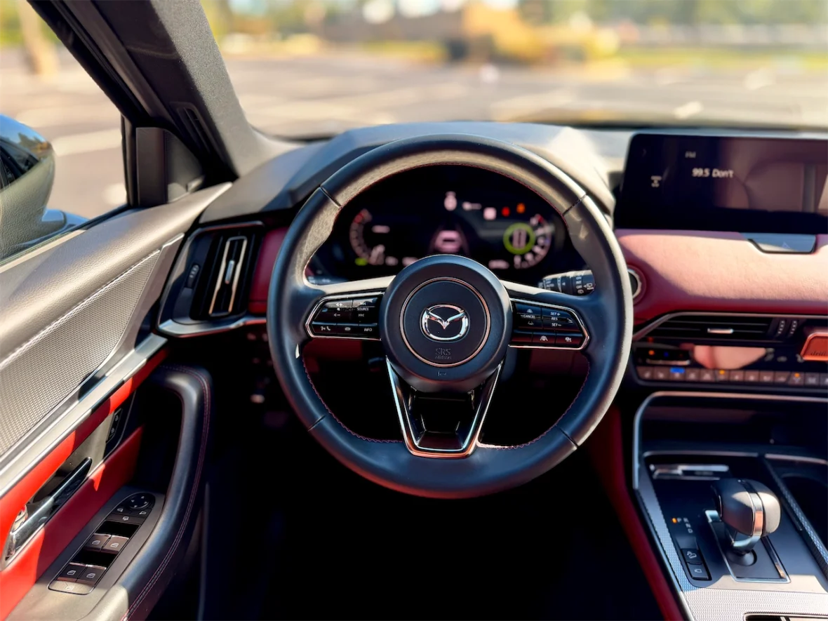 2026 Mazda CX-70 3.3 Turbo S Premium