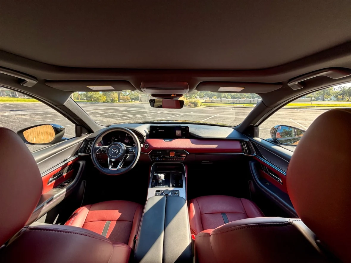 2026 Mazda CX-70 3.3 Turbo S Premium