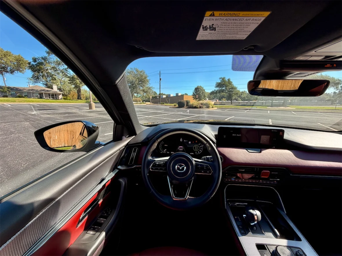 2026 Mazda CX-70 3.3 Turbo S Premium