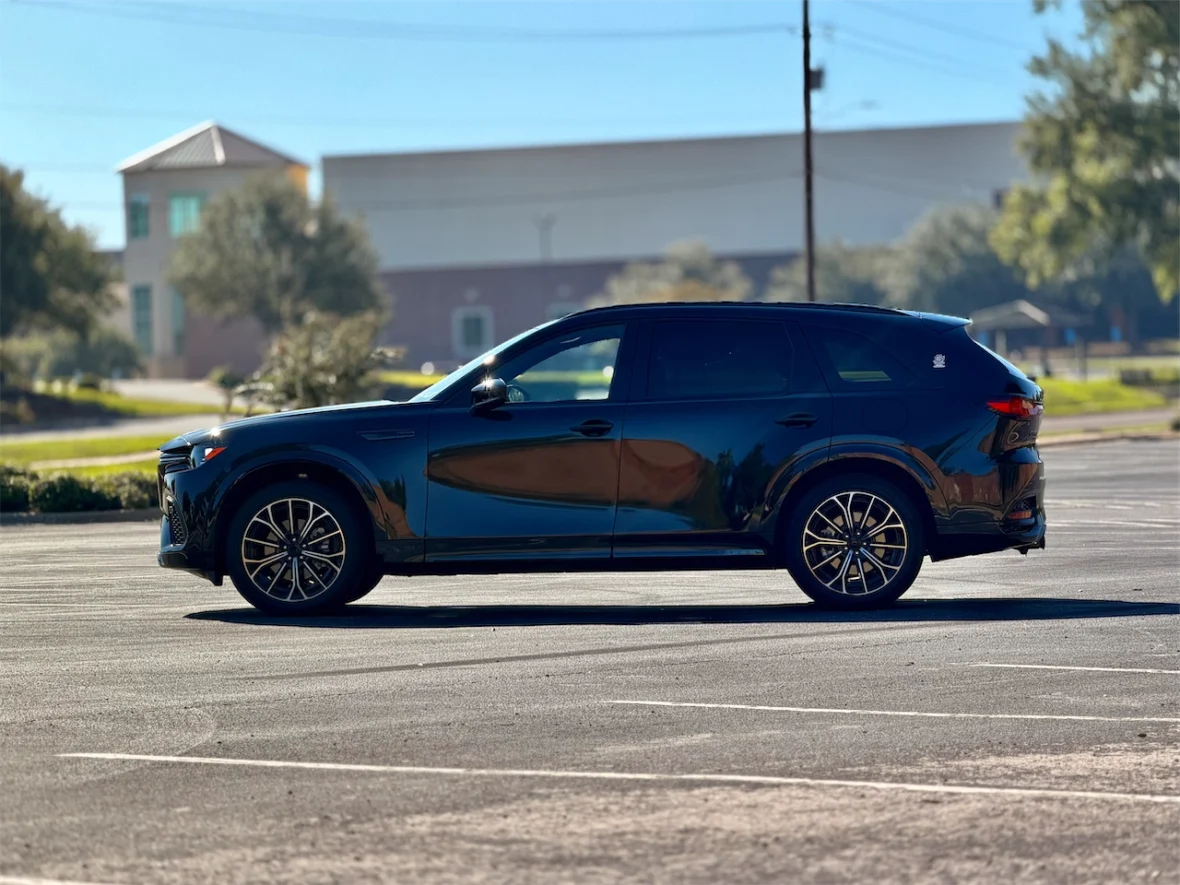 2026 Mazda CX-70 3.3 Turbo S Premium