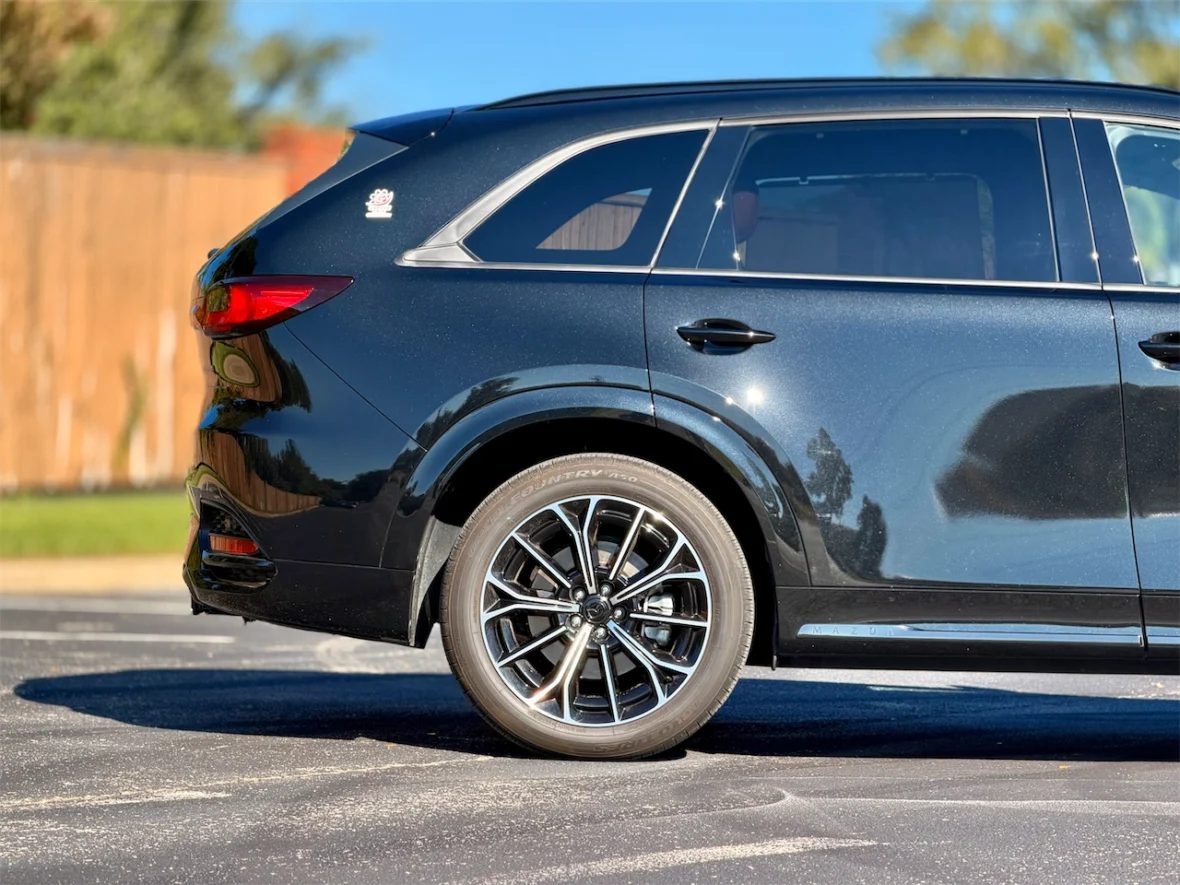 2026 Mazda CX-70 3.3 Turbo S Premium
