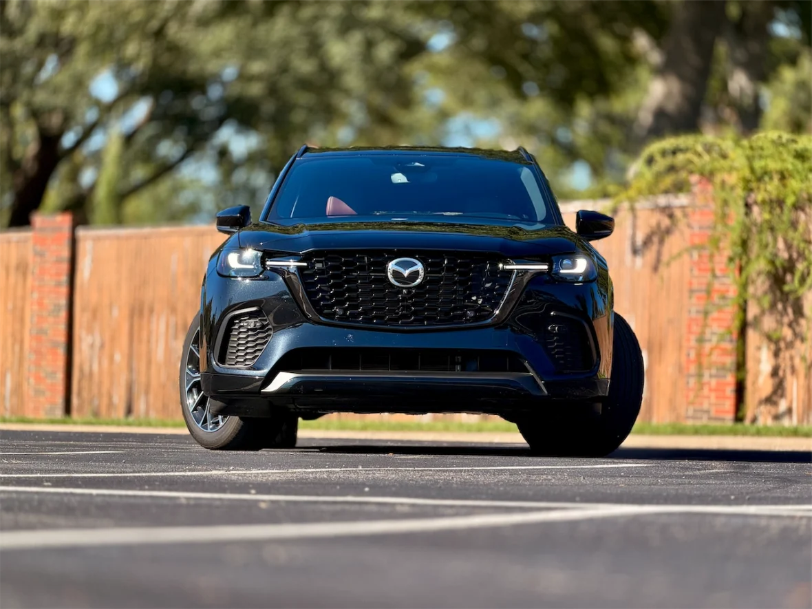 2026 Mazda CX-70 3.3 Turbo S Premium