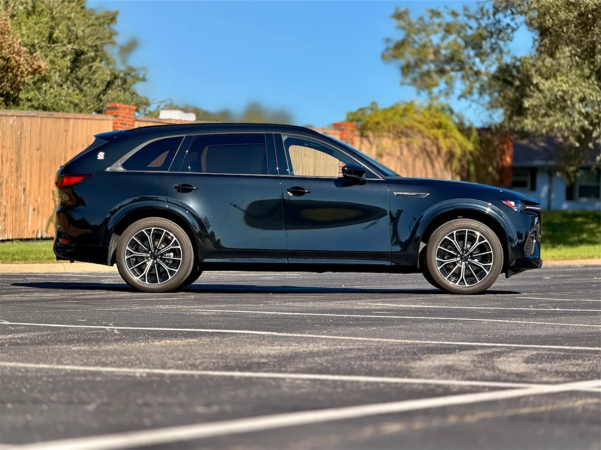 2026 Mazda CX-70 3.3 Turbo S Premium
