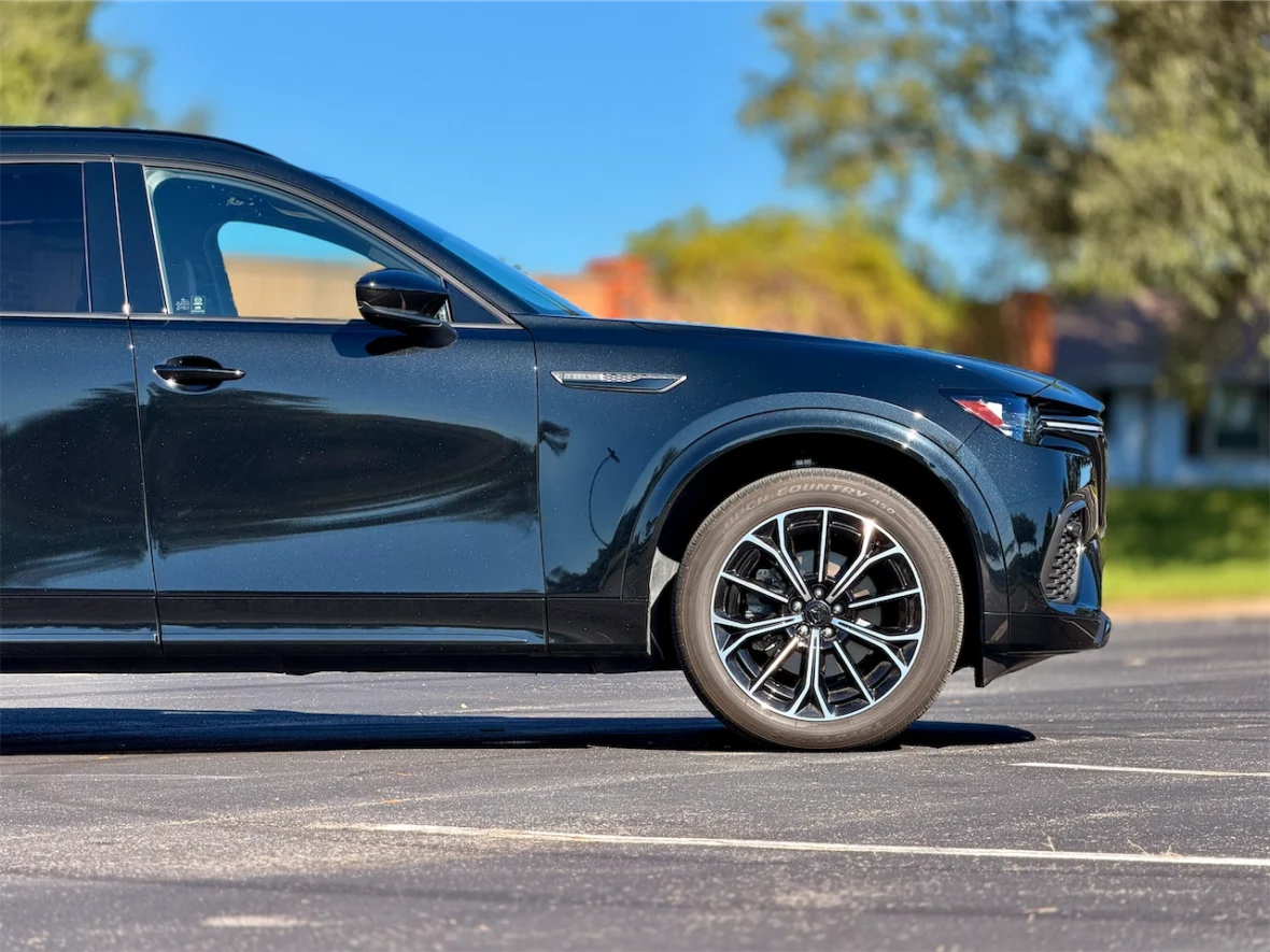 2026 Mazda CX-70 3.3 Turbo S Premium