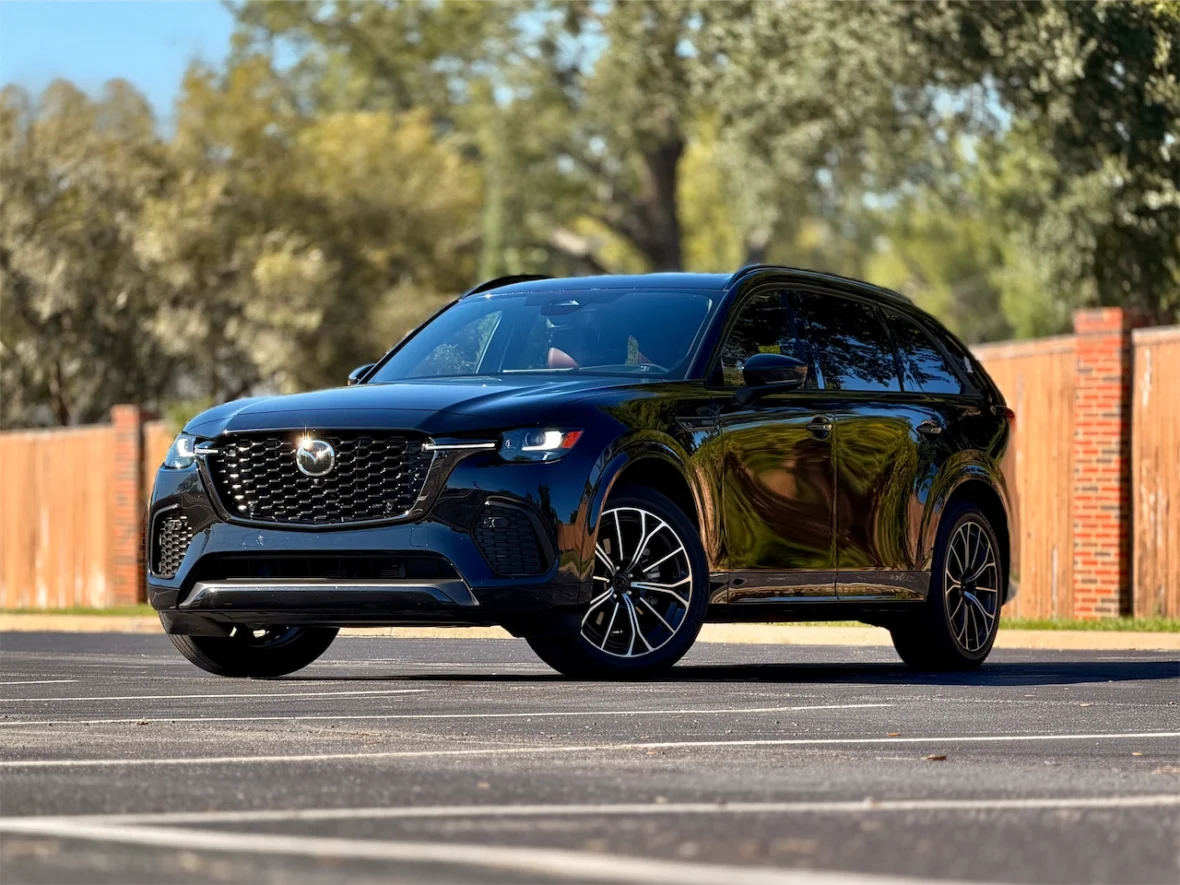 2026 Mazda CX-70 3.3 Turbo S Premium