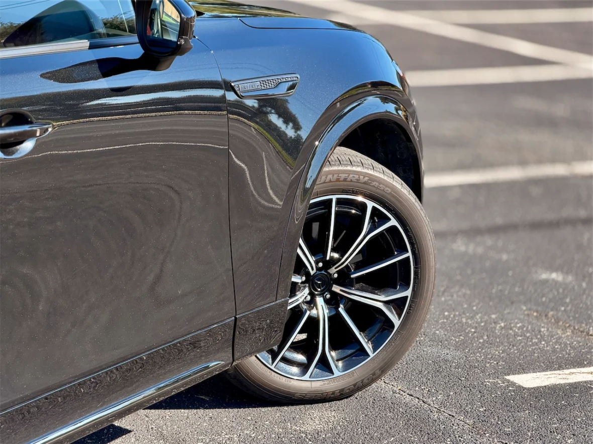 2026 Mazda CX-70 3.3 Turbo S Premium