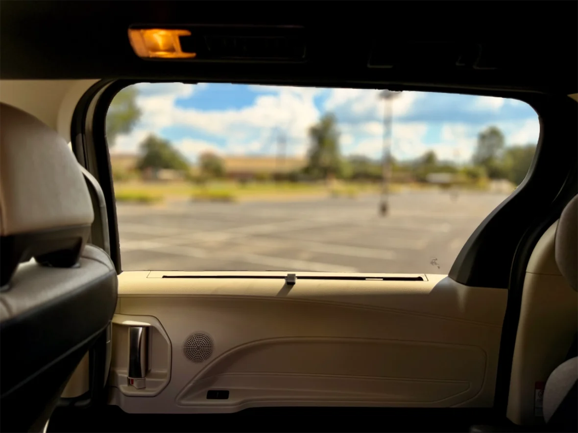 2026 Toyota Sienna Platinum AWD