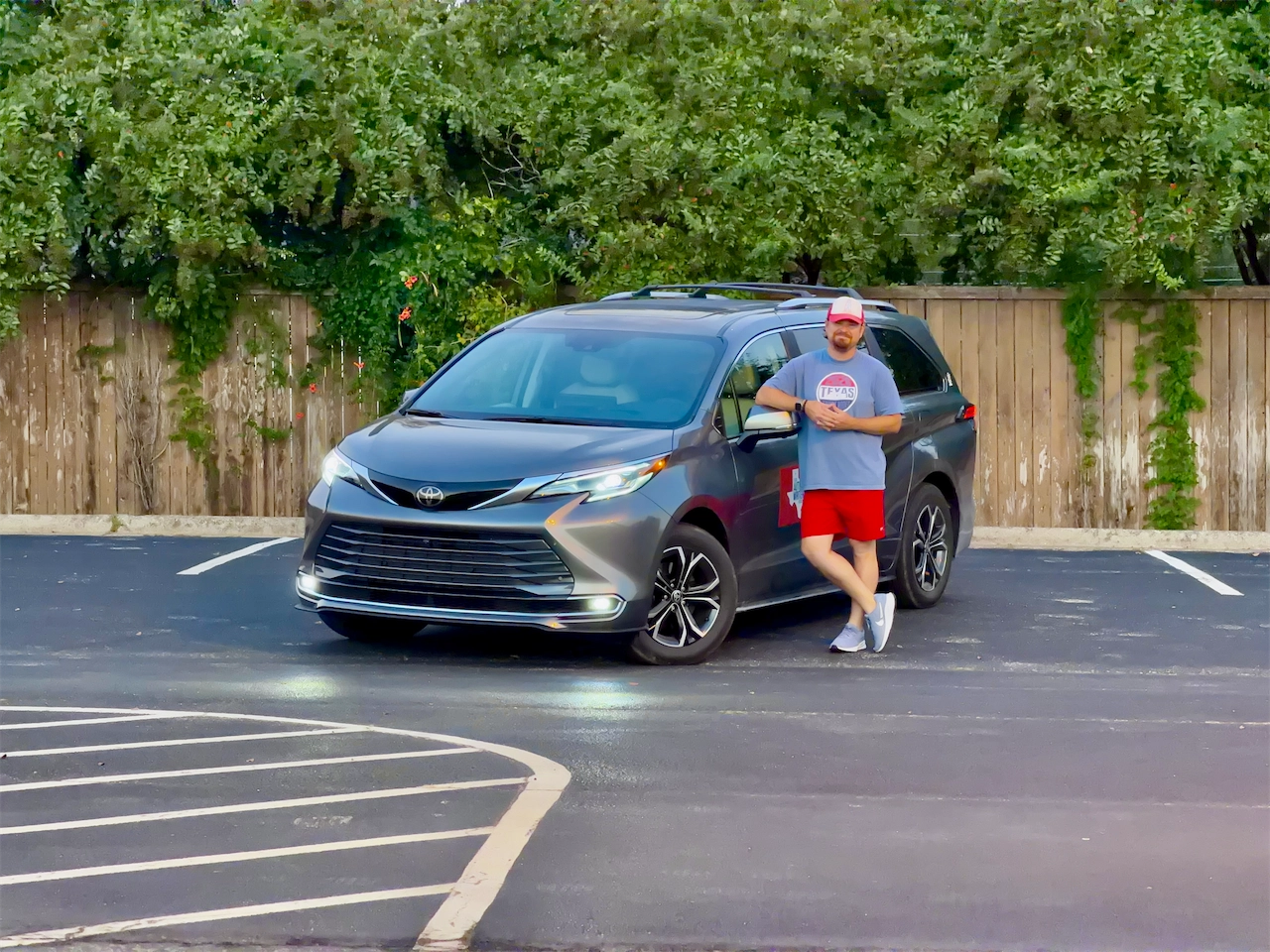 2026 Toyota Sienna Platinum AWD: The Minivan That Makes Tucker Feel Like a King
