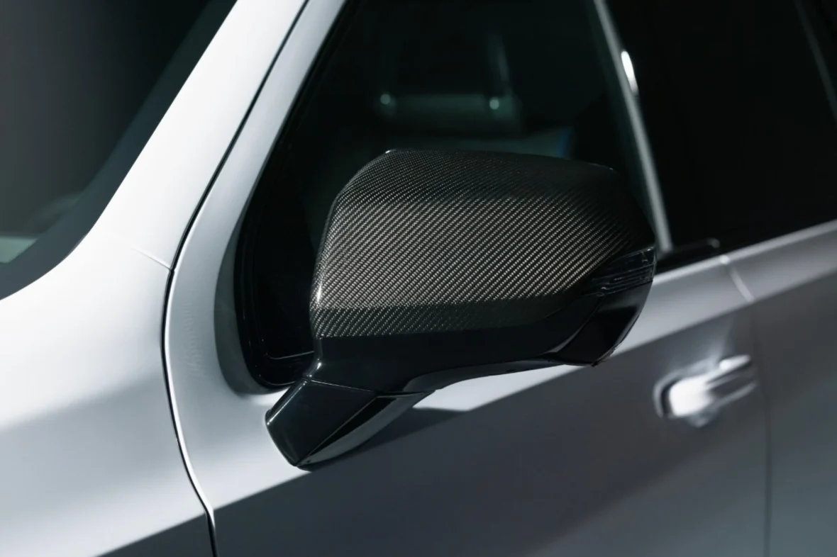 Cadillac 125th anniversary special edition detail
