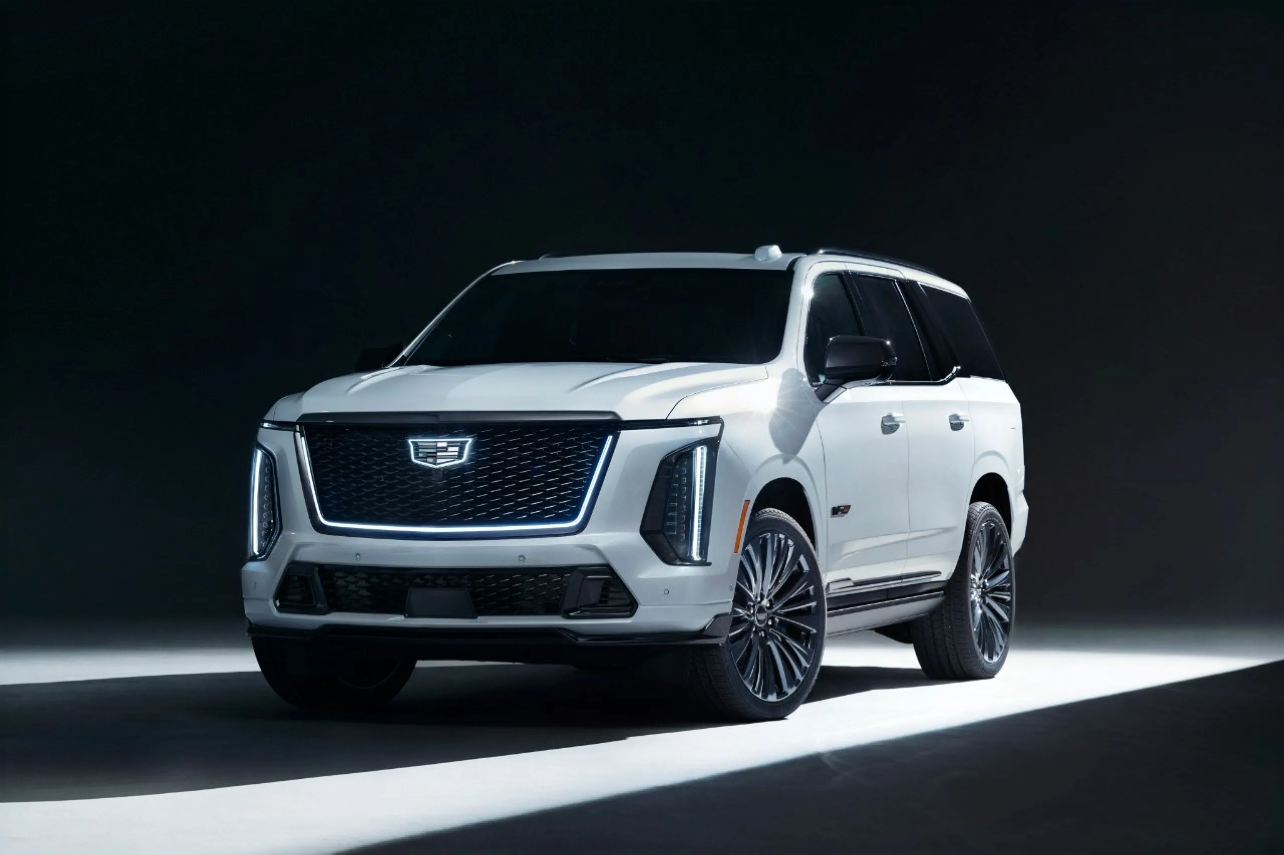 Cadillac Celebrates 125 Years With a $239k Escalade-V Collector Series