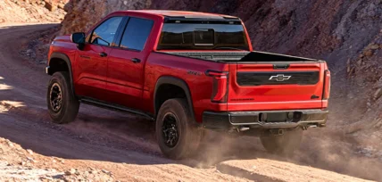 2027 Silverado build and price tops $102,000 for a loaded ZR2 crew cab