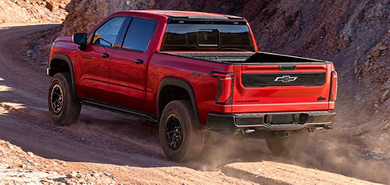 2027 Chevy Silverado Pricing Revealed: LT Lives, Z71 Returns, and a ZR2 Tops $102k