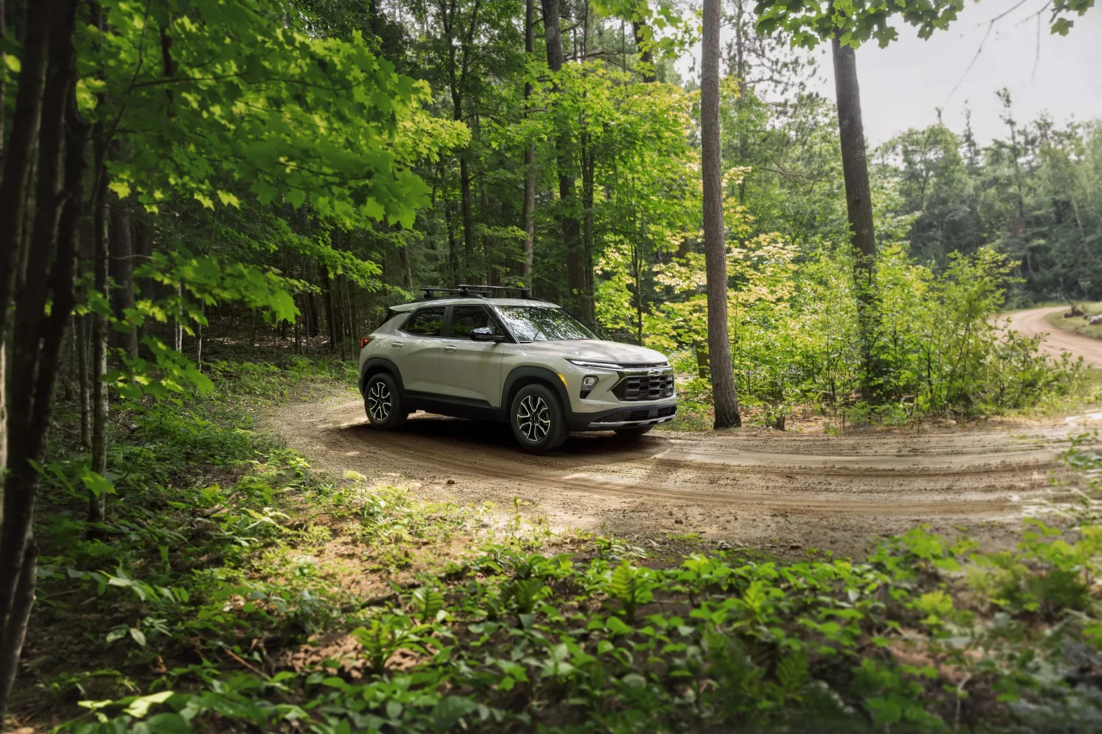 The 2027 Trailblazer Z71 Is Here, and Chevy’s Cheapest SUVs Just Got a Lot Smarter