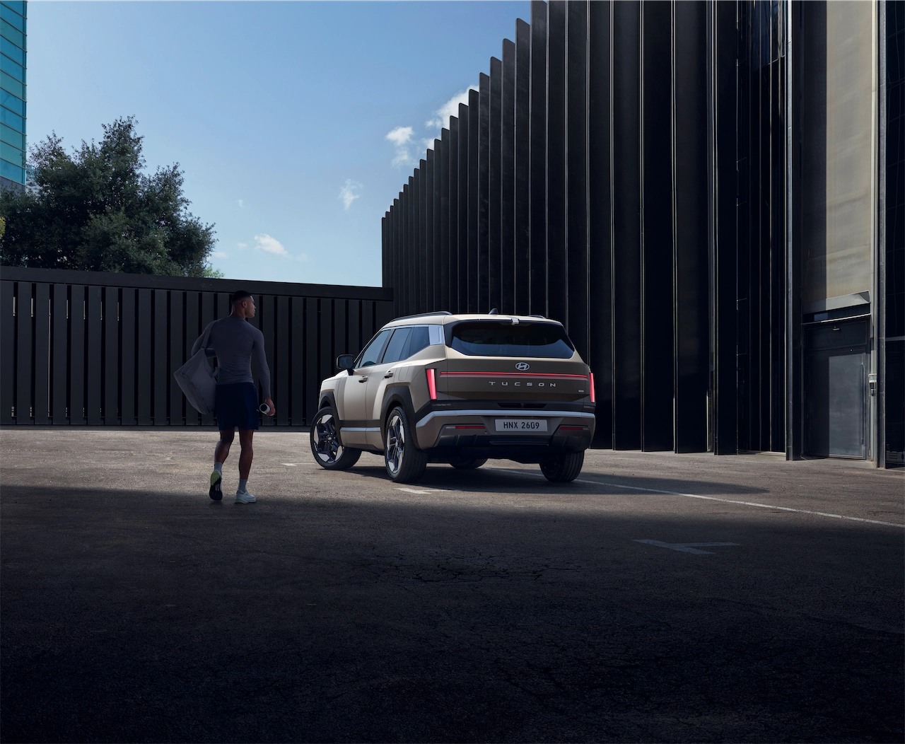 What Is Hyundai Stay Mode? How It Could Help Tucson Hybrid Owners