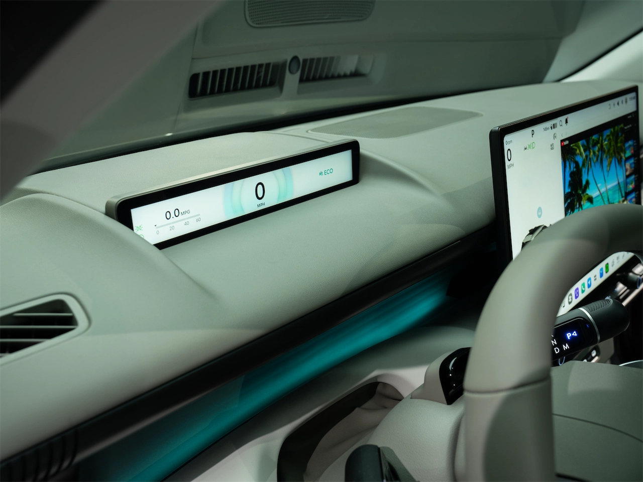Why Hyundai Kept Physical Buttons in Its New Digital Interior