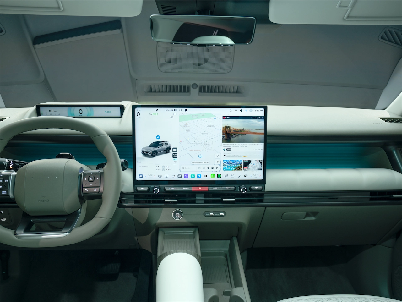 How Hyundai Gleo AI Understands a Passenger Saying “Me Too”
