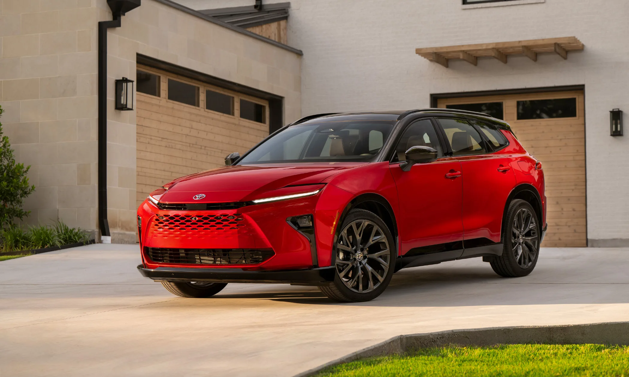 2027 Toyota Crown Signia Limited Gets More Standard Tech and a New Inked Color
