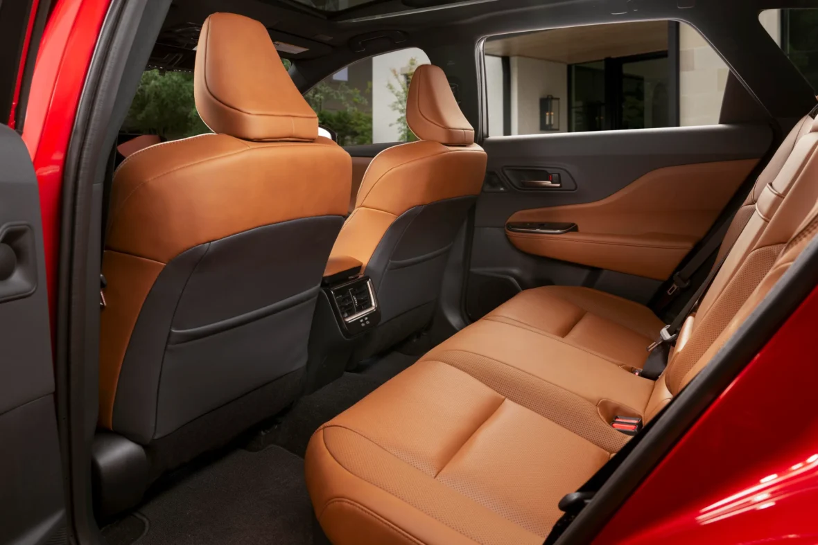 Toyota Crown Signia Limited