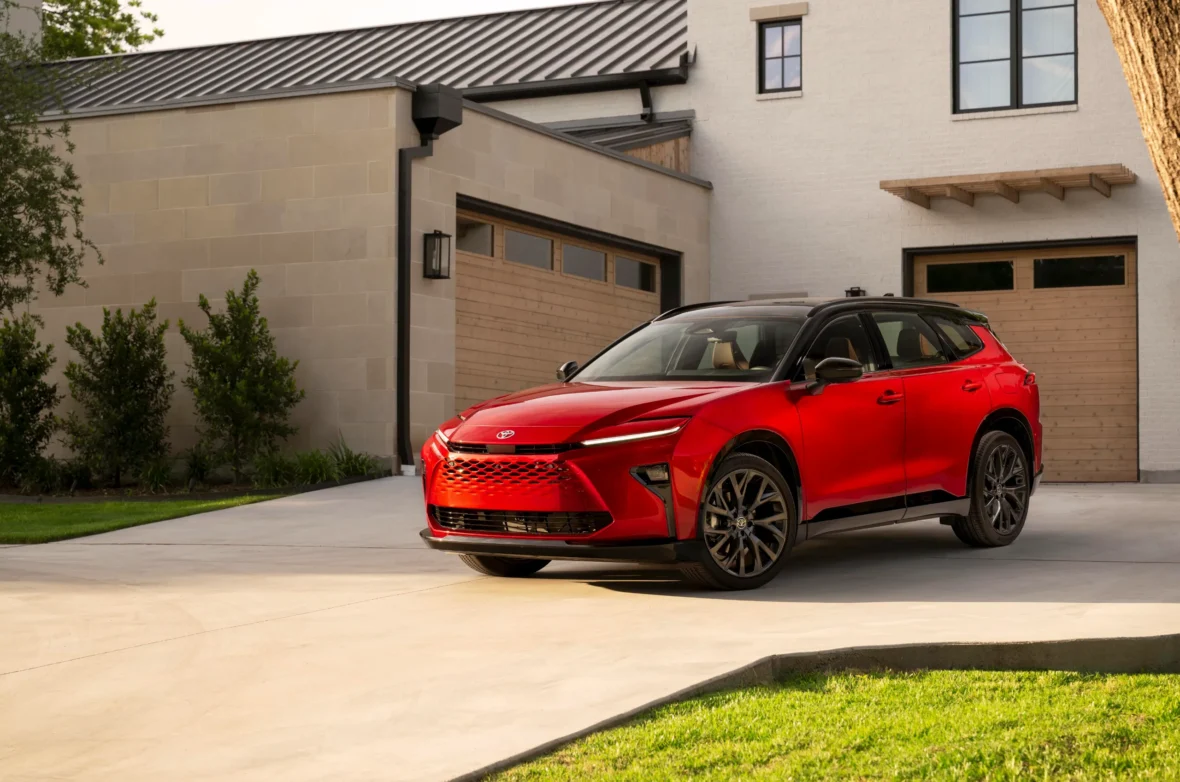 The 2027 Toyota Crown Signia