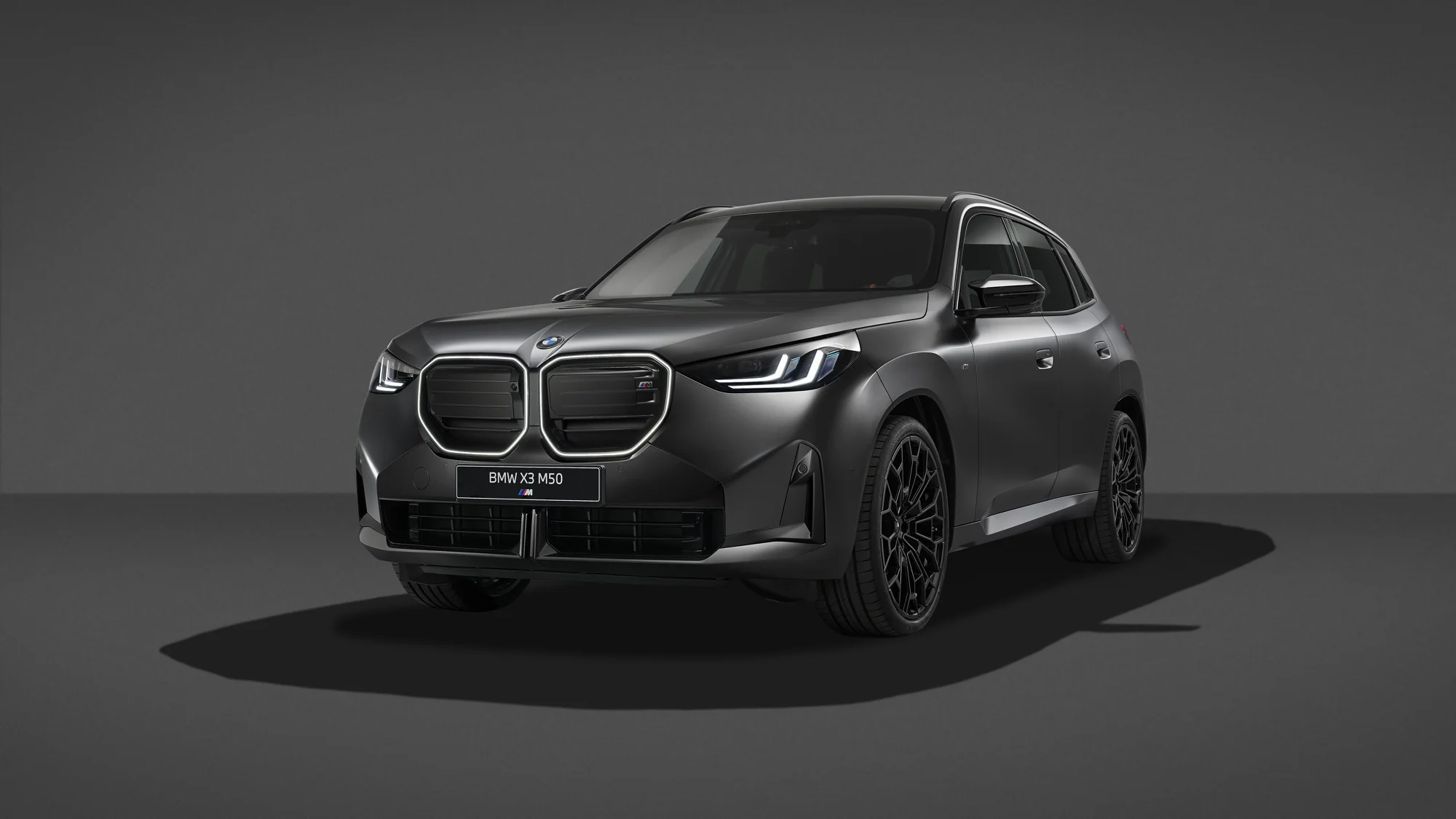 2027 BMW X3 M50 Gets a $3,800 Black Package and 437 Horsepower