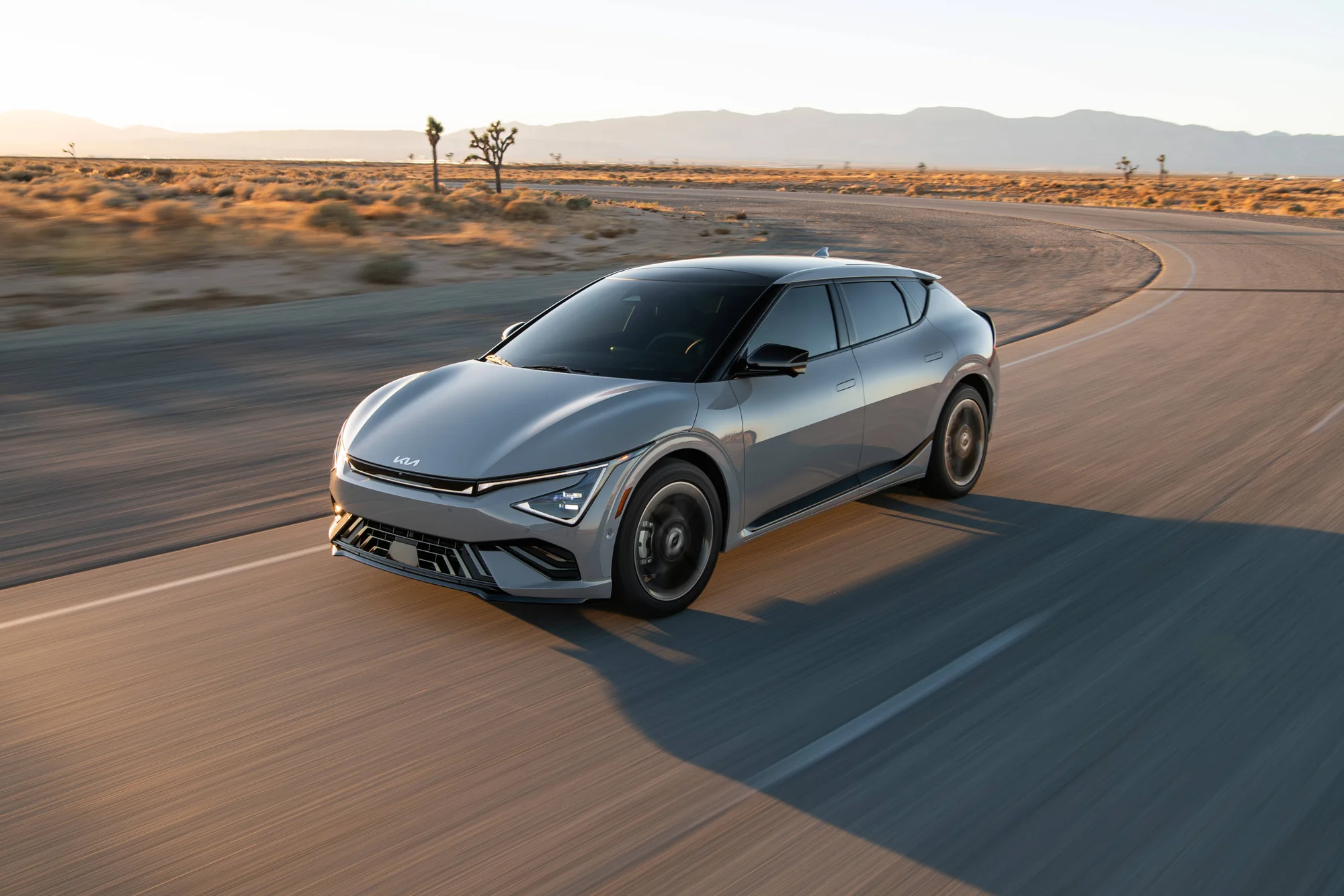 2027 Kia EV6 Holds the Line on Price, Starting at $37,900