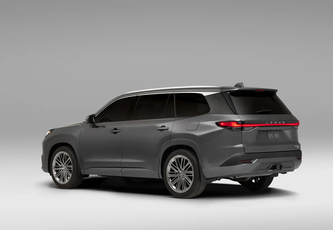 2027 Lexus TX 350 Luxury