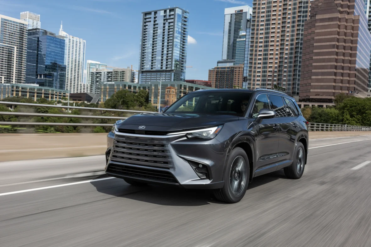 2027 Lexus TX 350 Premium