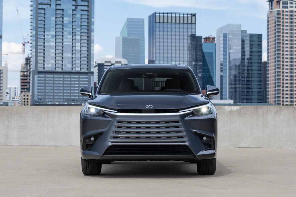 2027 Lexus TX 350 Premium