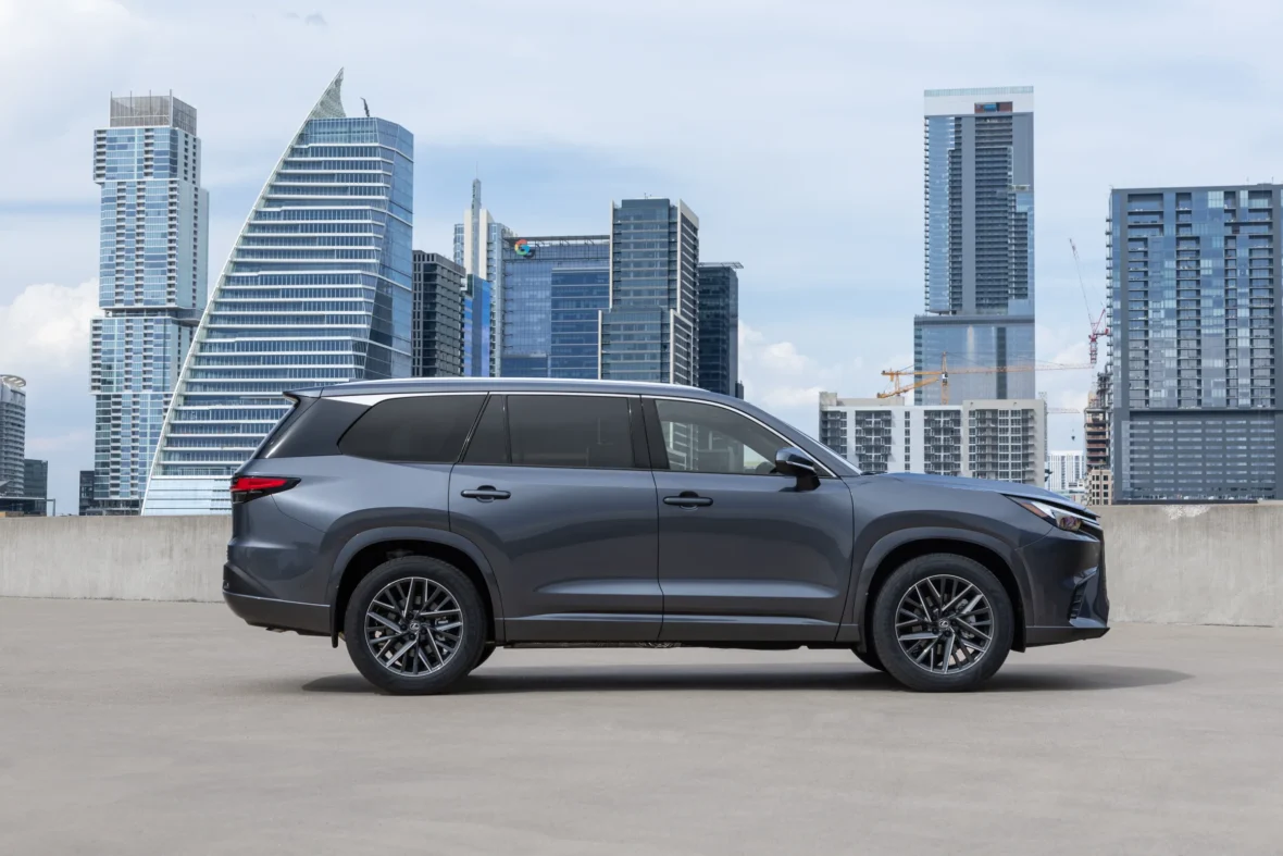 2027 Lexus TX 350 Premium