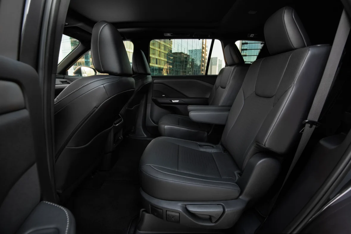 2027 Lexus TX 350 Premium