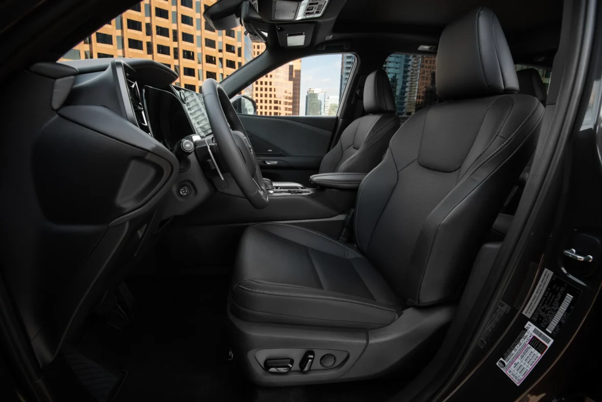 2027 Lexus TX 350 Premium