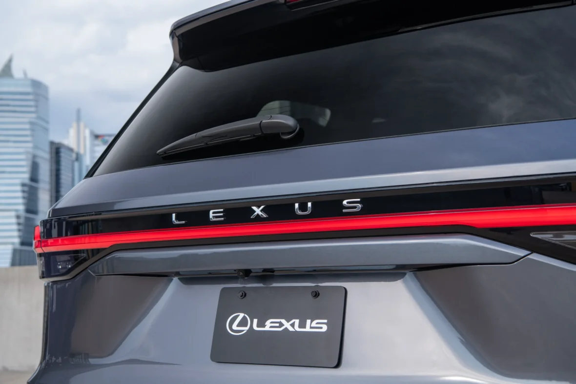 2027 Lexus TX 350 Premium