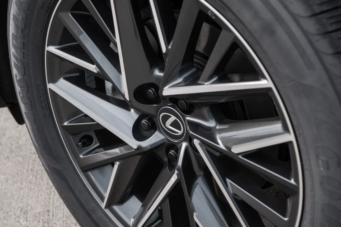 2027 Lexus TX 350 Premium