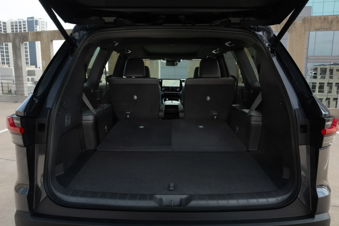 2027 Lexus TX 350 Premium
