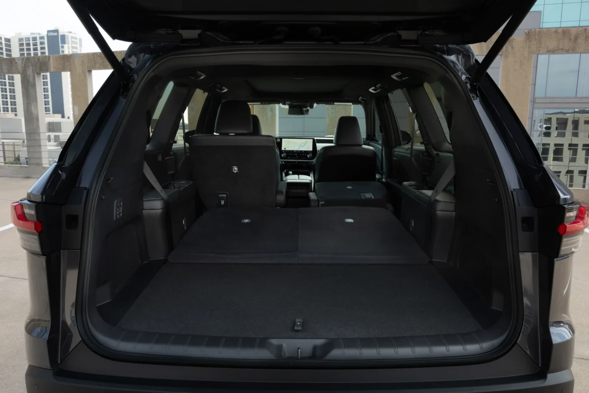 2027 Lexus TX 350 Premium